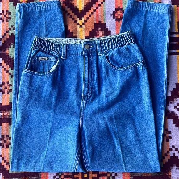 Vintage Gitano Bareback Jeans - Picture 2 of 3